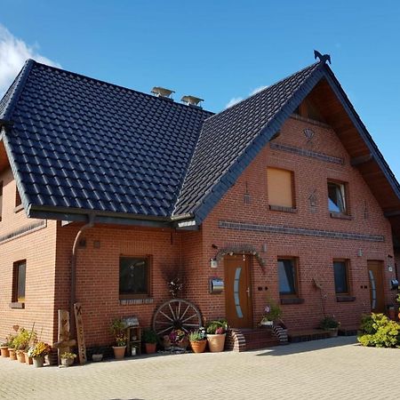 Ferienhaus Taucherperle Hemmoor Kültér fotó