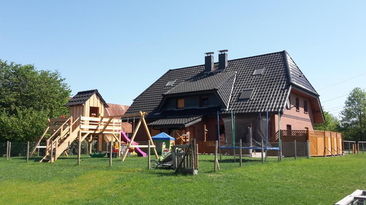 Ferienhaus Taucherperle Hemmoor Kültér fotó