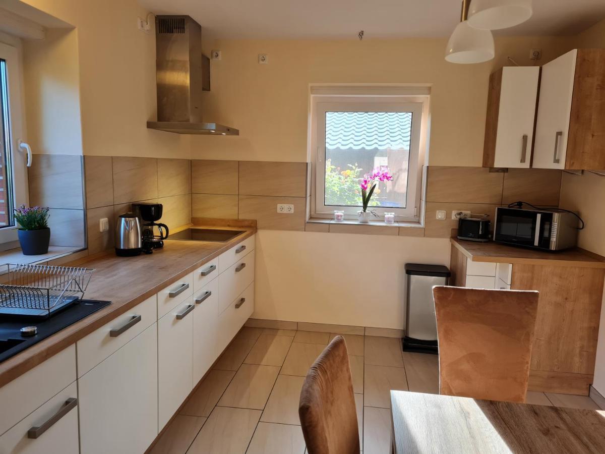 Ferienhaus Taucherperle Hemmoor Kültér fotó