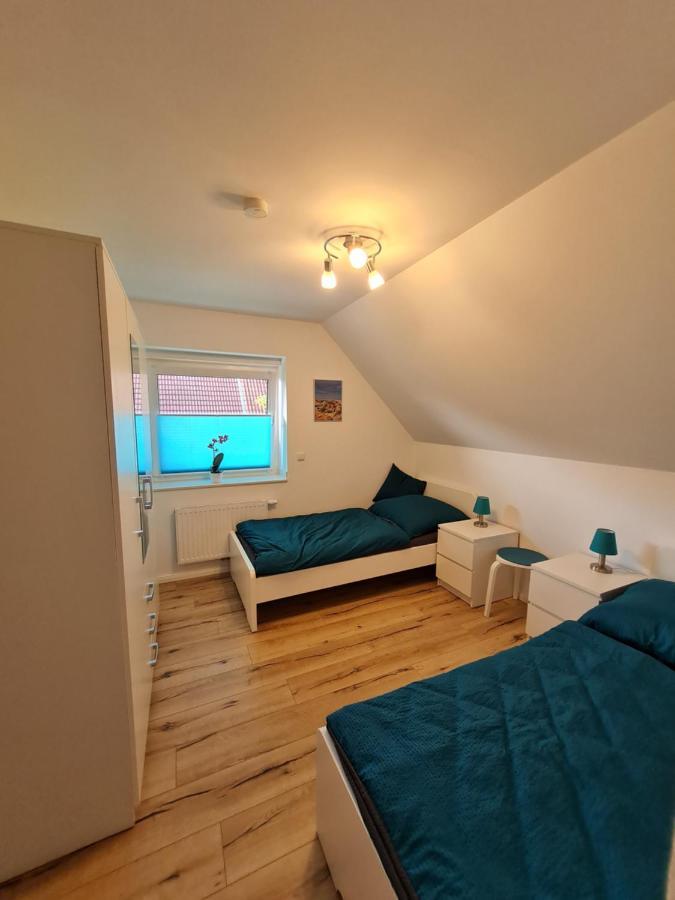 Ferienhaus Taucherperle Hemmoor Kültér fotó