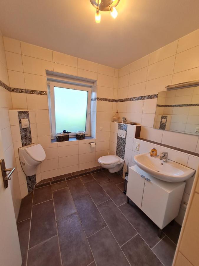 Ferienhaus Taucherperle Hemmoor Kültér fotó